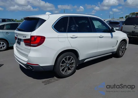 2017 BMW X5 Sdrive35I from USA, damaged, VIN 5UXKR2C38H0U22897